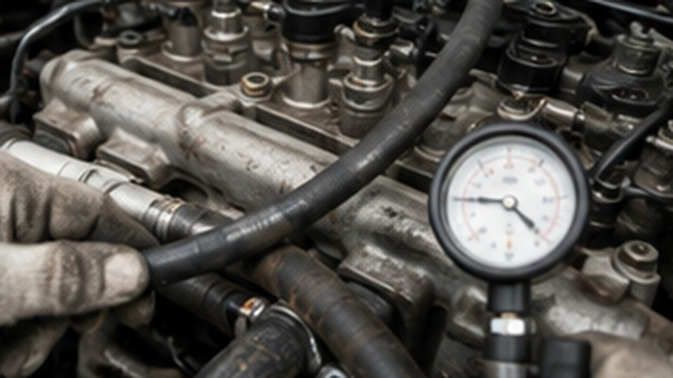 When Should an LPG Forklift Fuel Filter Be Replaced? - LPG forklift 4