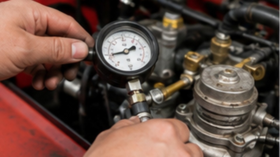 How Does Incorrect Ignition Timing Affect an LPG Forklift? - LPG forklift 1
