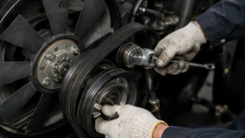 How Does Incorrect Ignition Timing Affect an LPG Forklift? - LPG forklift 3