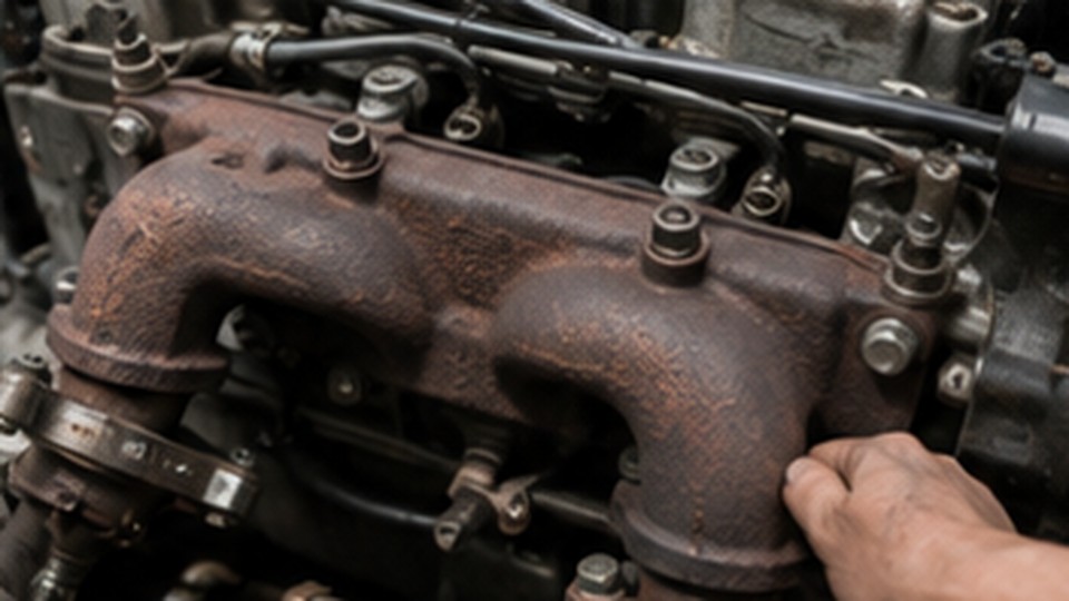 How Does Incorrect Ignition Timing Affect an LPG Forklift? - LPG forklift 4