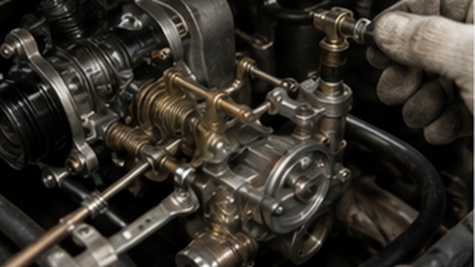 Why Should LPG Forklift Cylinder Bracket Torque Be Inspected? - LPG forklift 1