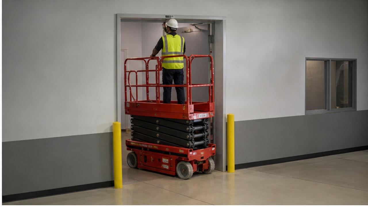 How Do You Map the Work Path Before Choosing an Aerial Work Platform? - aerial work platform 2