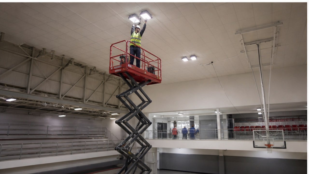 How Do You Map the Work Path Before Choosing an Aerial Work Platform? - aerial work platform 3