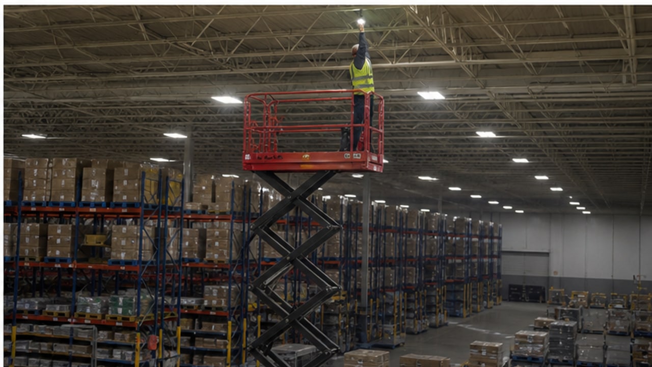 How Do You Map the Work Path Before Choosing an Aerial Work Platform? - aerial work platform 4