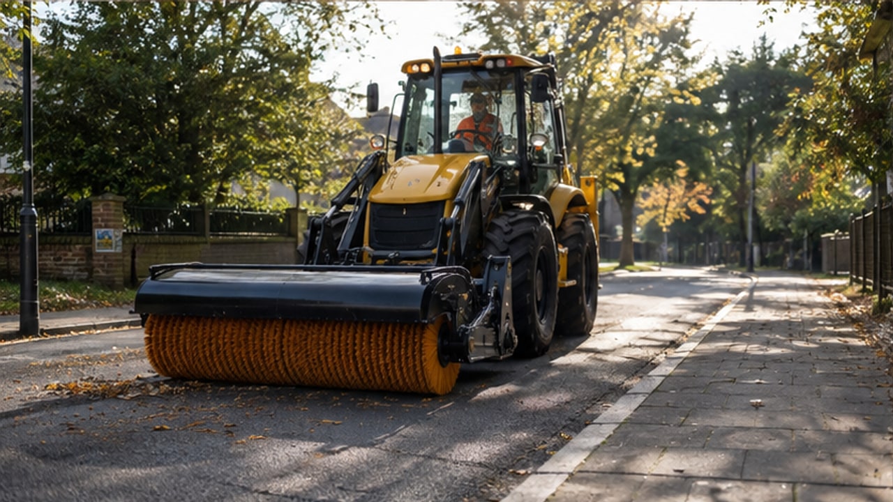 Backhoe Loader 4WD vs 2WD: Which Drivetrain Fits Your Jobsite and Transport Plan? - backhoe loader 3