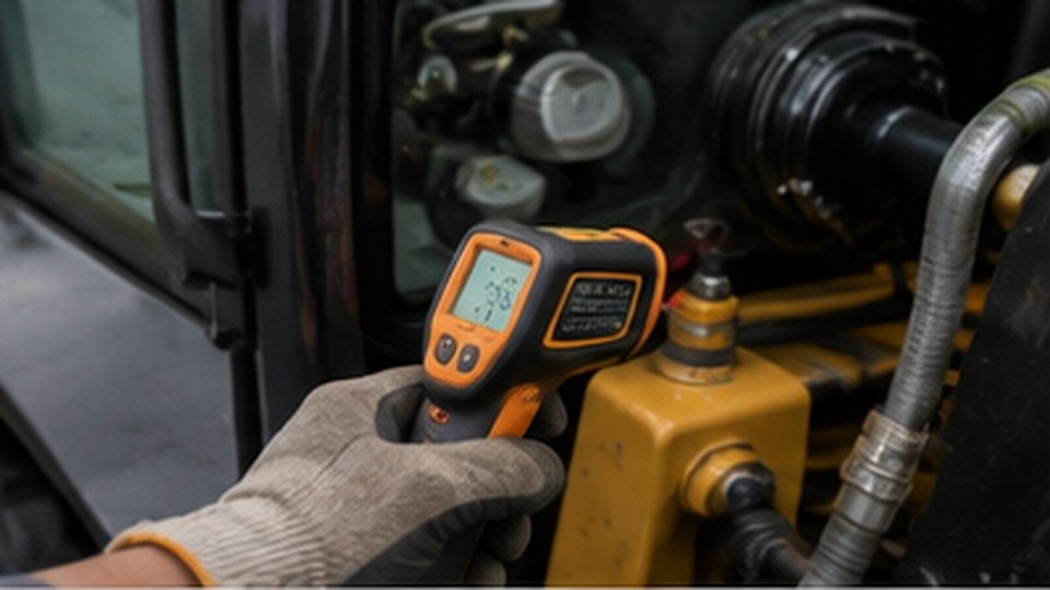 When Should Buyers Test a Backhoe Loader Differential Lock? - backhoe loader 2