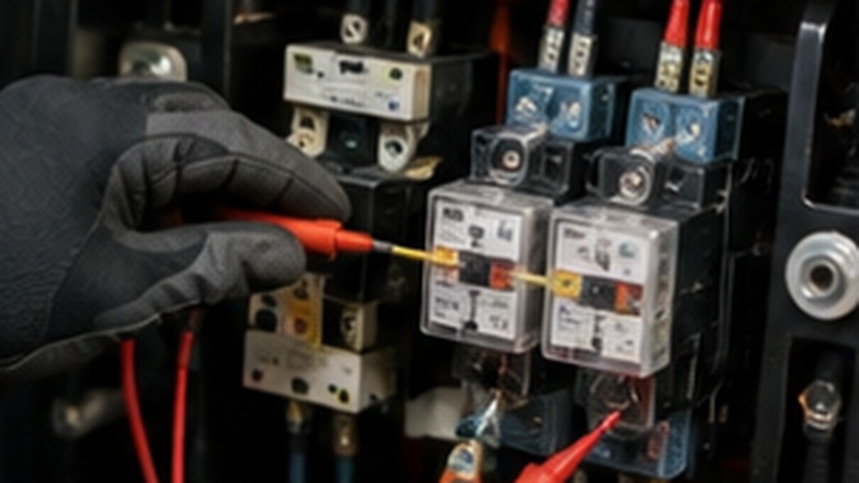 How Does a Faulty Battery Temperature Sensor Affect a Lithium Forklift? - lithium electric forklift 2