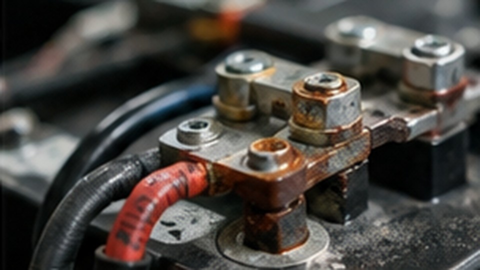 How Does a Faulty Battery Temperature Sensor Affect a Lithium Forklift? - lithium electric forklift 4