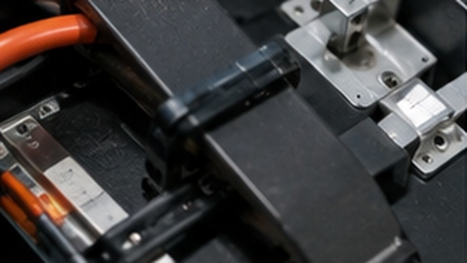Why Does a Lithium Forklift Main Contactor Fail to Close? - lithium electric forklift 1