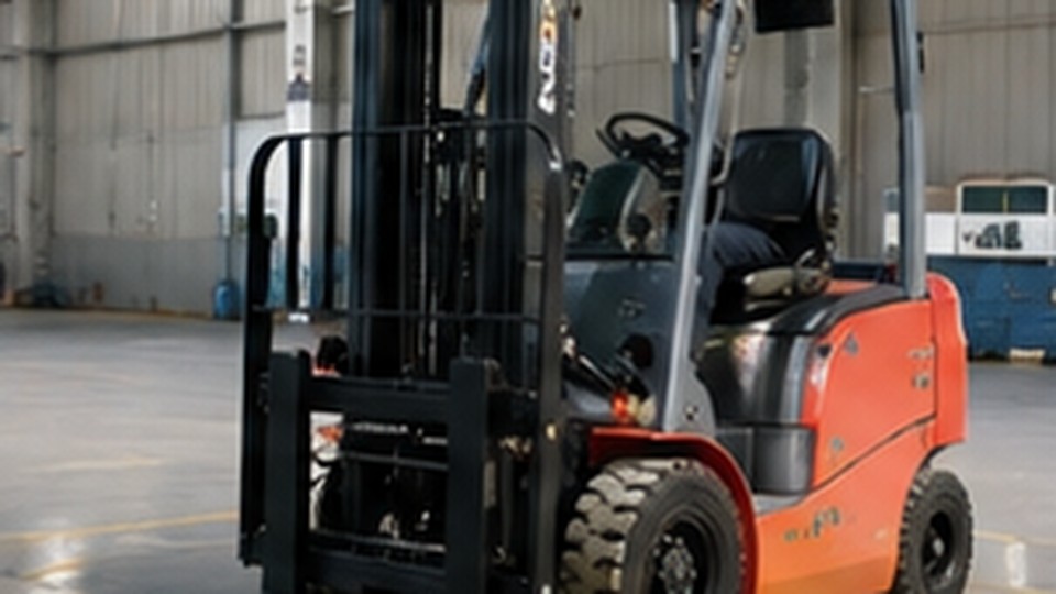 Why Does a Lithium Forklift Main Contactor Fail to Close? - lithium electric forklift 2