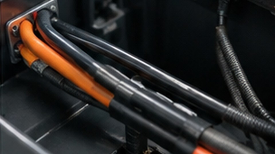 Why Does a Lithium Forklift Main Contactor Fail to Close? - lithium electric forklift 4