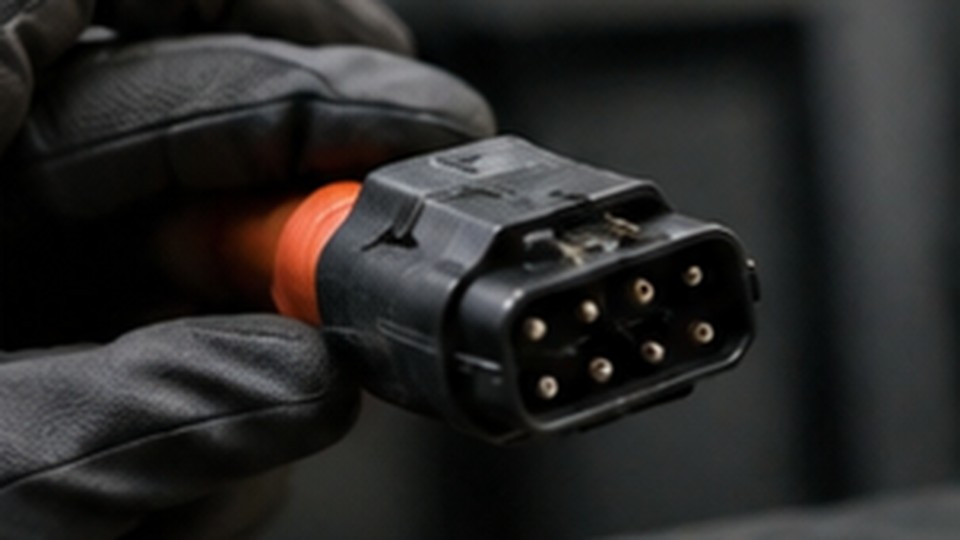 Why Must Lithium Forklift Battery and Controller Firmware Be Compatible? - lithium electric forklift 2