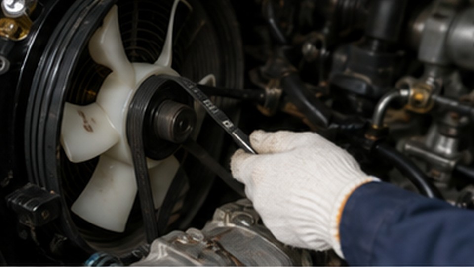 When Should LPG Forklift Engine Valve Clearance Be Checked? - LPG forklift 2