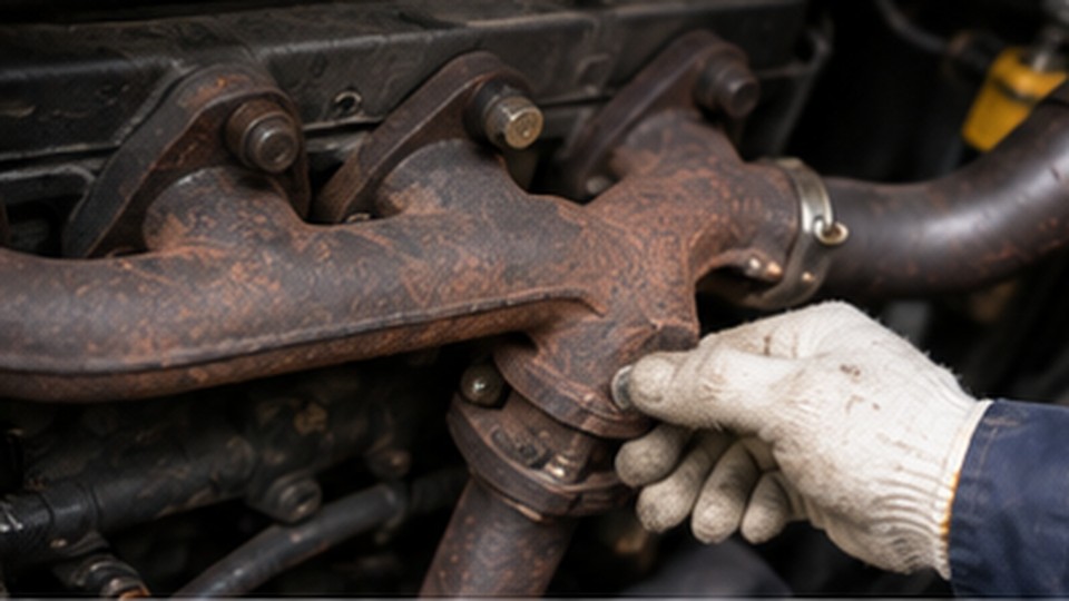 When Should LPG Forklift Engine Valve Clearance Be Checked? - LPG forklift 3
