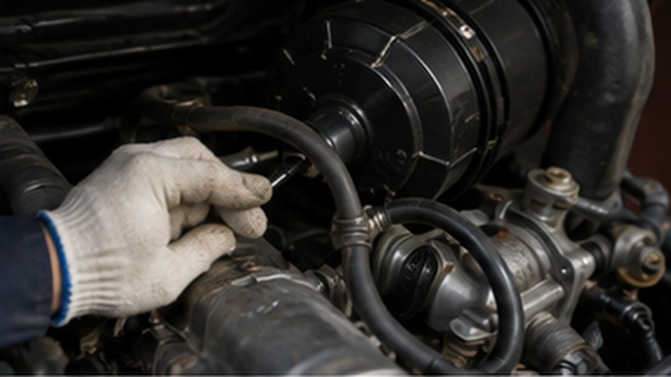 When Should LPG Forklift Engine Valve Clearance Be Checked? - LPG forklift 4