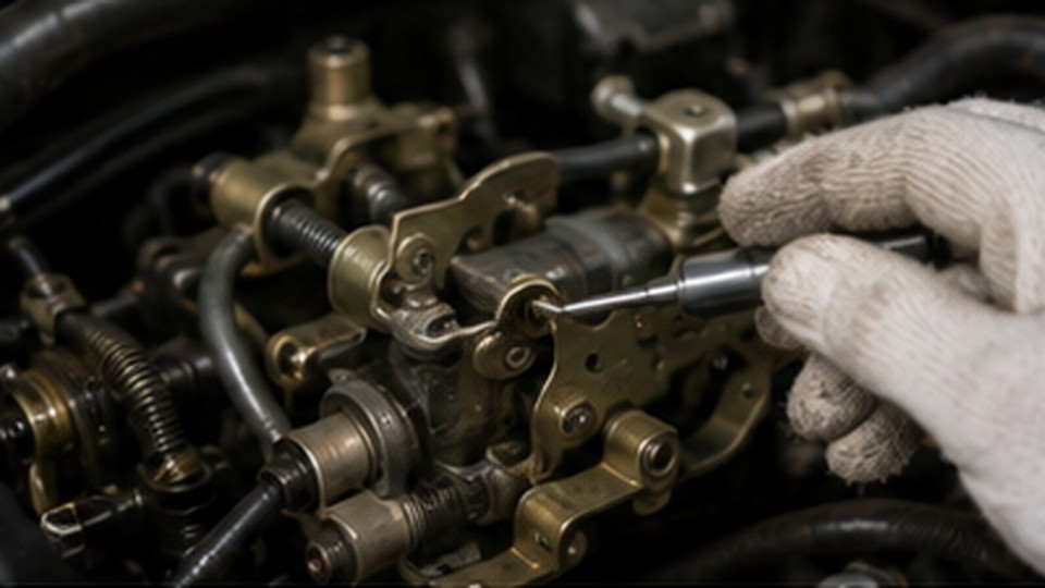 How Does a Loose Cooling Fan Belt Affect an LPG Forklift? - LPG forklift 3