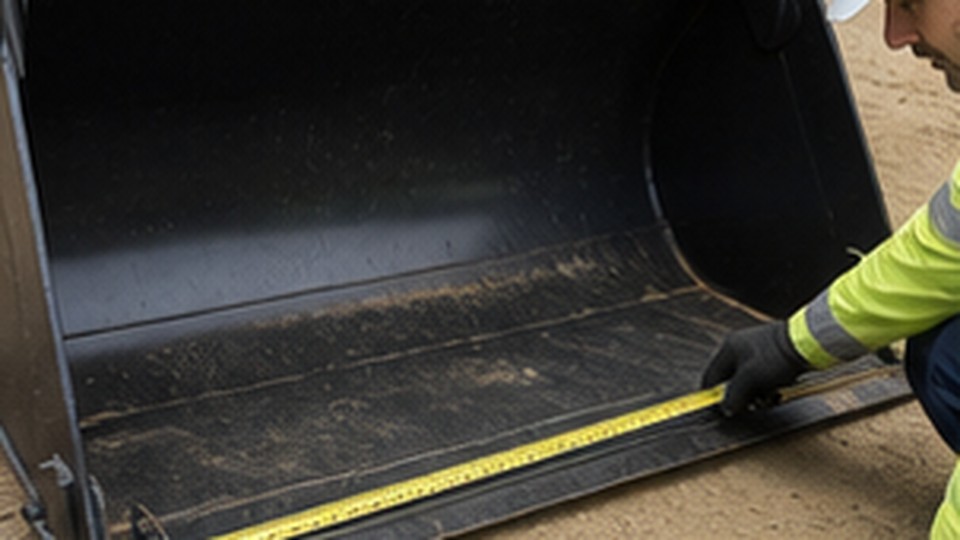 Why Must a Backhoe Loader Lift-Arm Safety Support Be Inspected? - backhoe loader 2