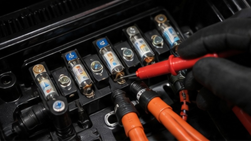 What Does a Lithium Forklift Pre-Charge Circuit Do? - lithium electric forklift 2