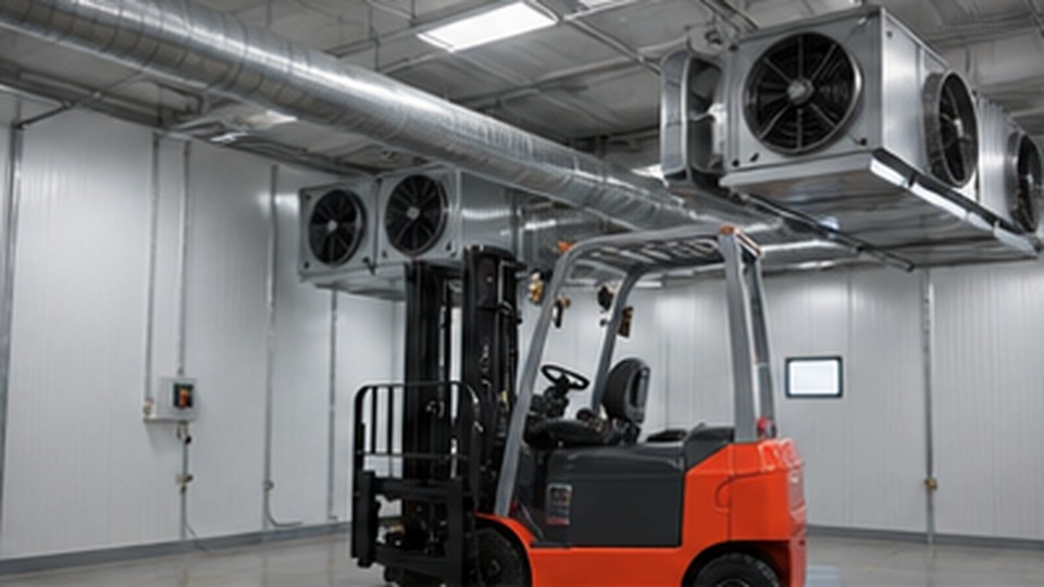 What Does a Lithium Forklift Pre-Charge Circuit Do? - lithium electric forklift 3