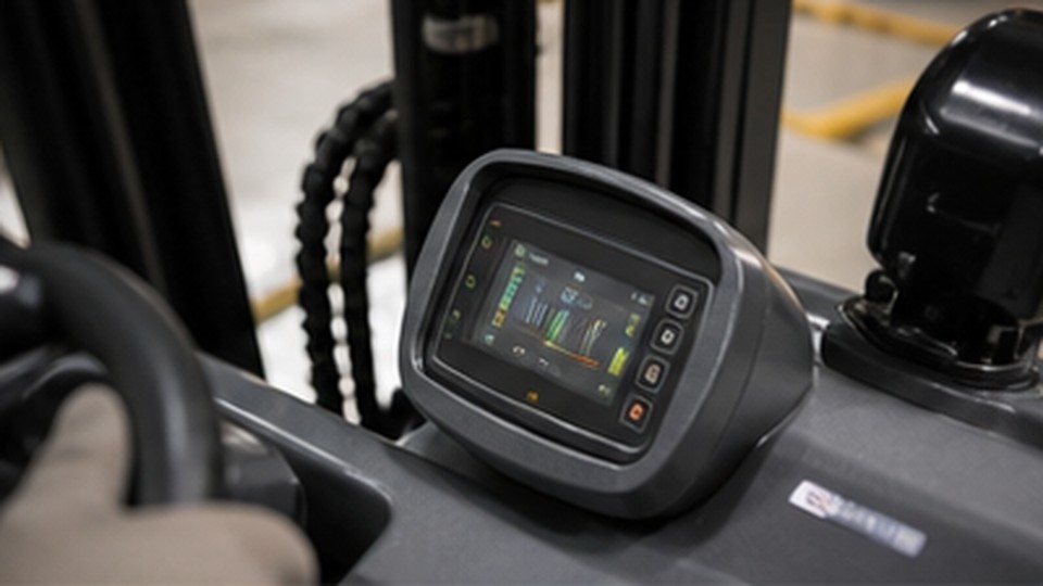 What Does a Lithium Forklift Pre-Charge Circuit Do? - lithium electric forklift 4