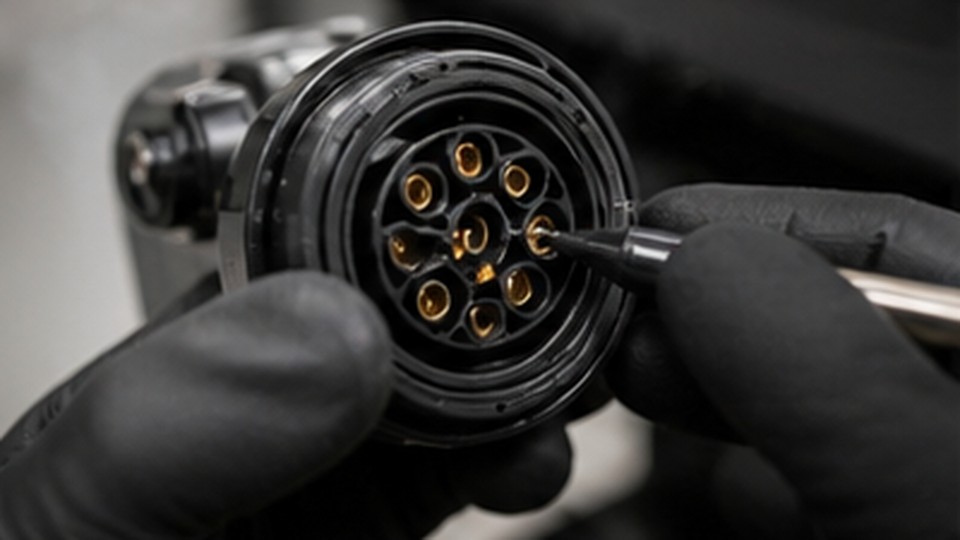 How Should Buyers Select a High-Voltage Fuse for a Lithium Forklift? - lithium electric forklift 1