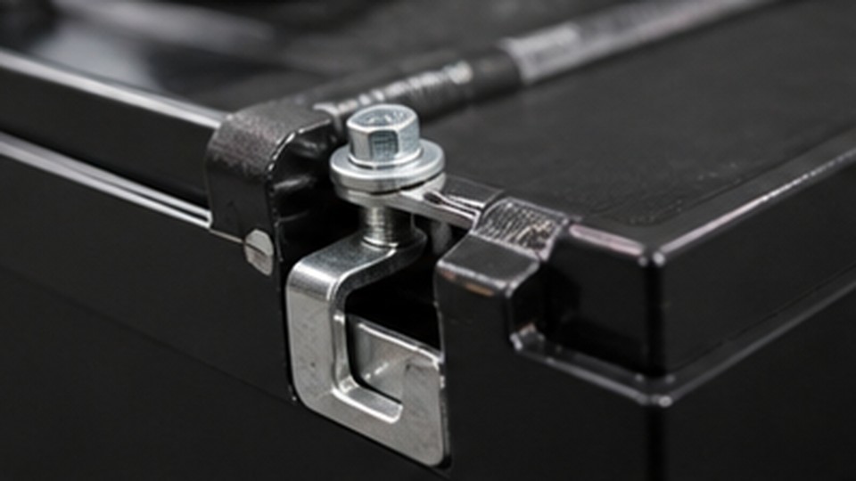 How Should Buyers Select a High-Voltage Fuse for a Lithium Forklift? - lithium electric forklift 2