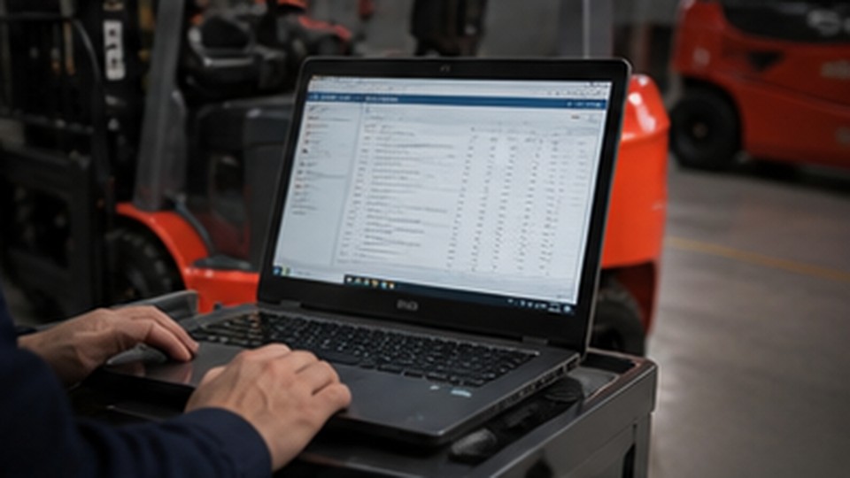 How Should Buyers Select a High-Voltage Fuse for a Lithium Forklift? - lithium electric forklift 4