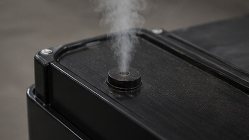 Lithium Forklift Case: Explaining Reduced Power at Low State of Charge - lithium electric forklift 3