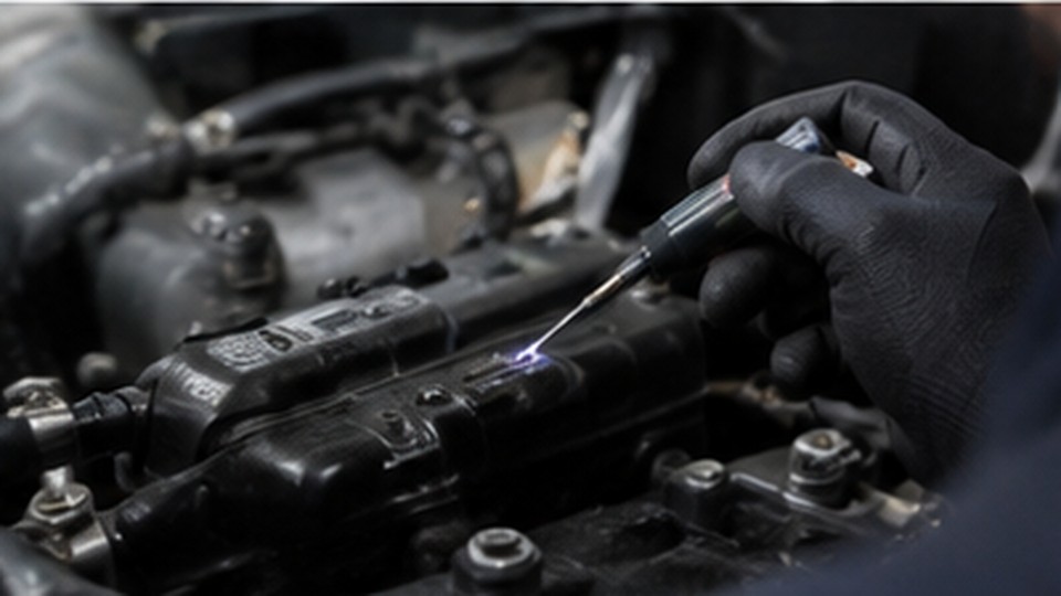 How Is LPG Forklift Fuel Lockoff Pressure Tested? - LPG forklift 2