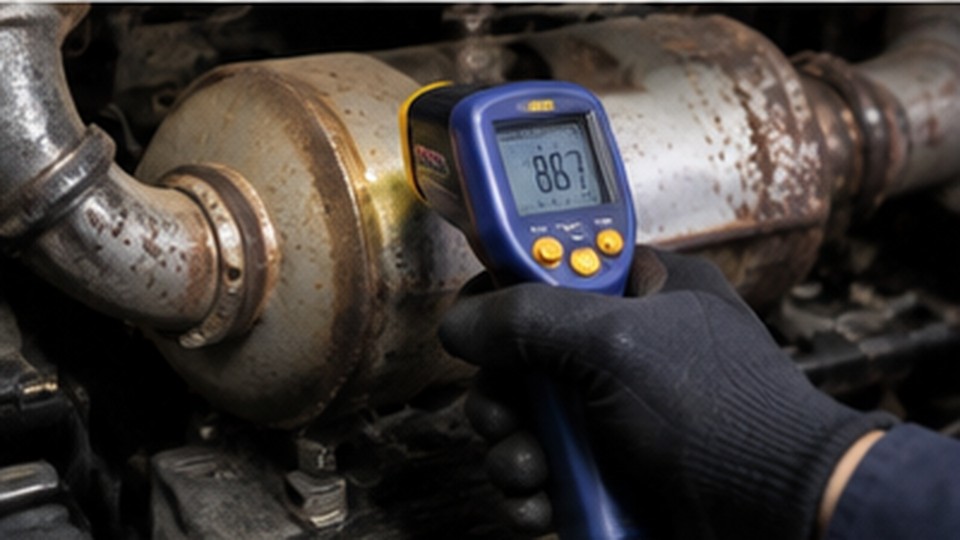 How Is LPG Forklift Fuel Lockoff Pressure Tested? - LPG forklift 4