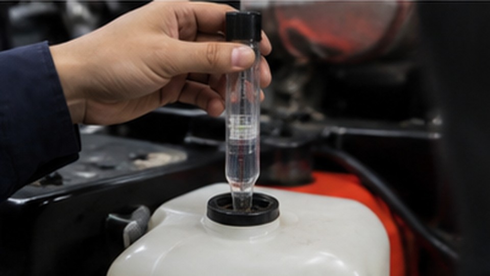 Why Should LPG Forklift Ignition Spark Strength Be Tested Under Load? - LPG forklift 1