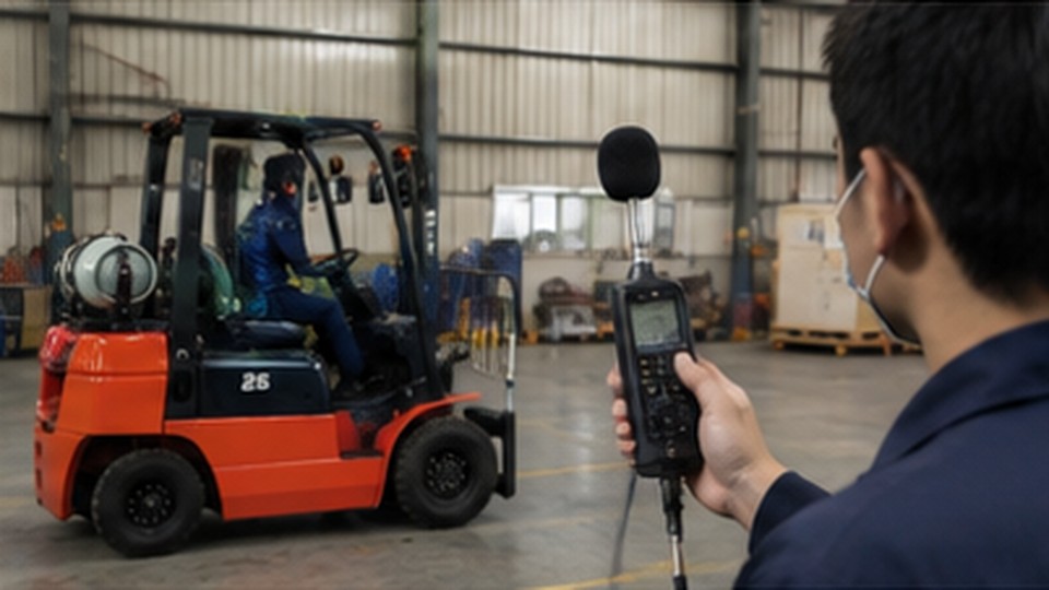 When Should an LPG Forklift Cylinder Seal Be Replaced? - LPG forklift 2