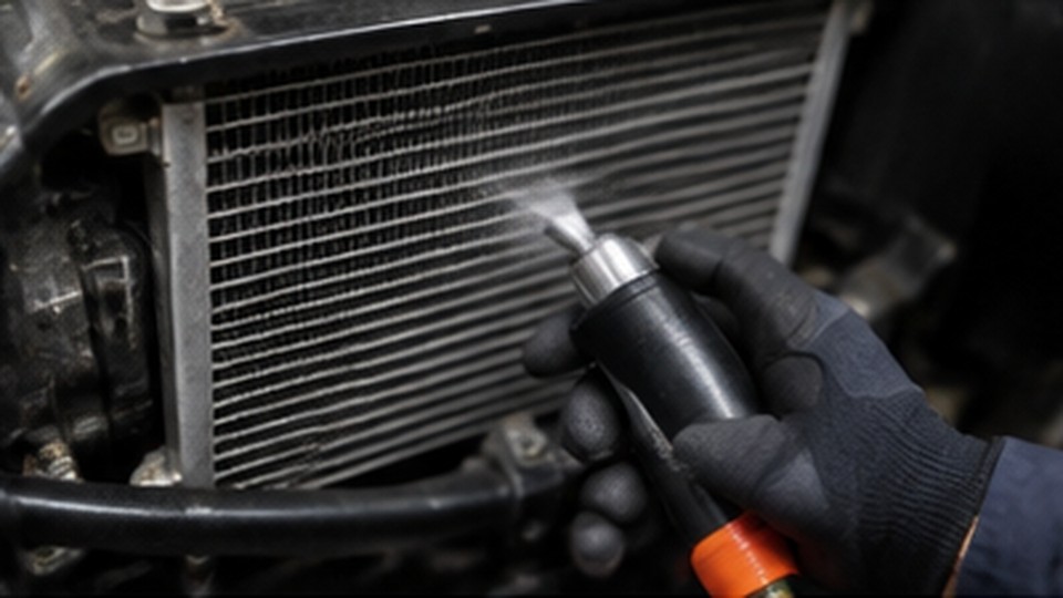 LPG Forklift Case: What Catalytic Converter Temperature Reveals - LPG forklift 1