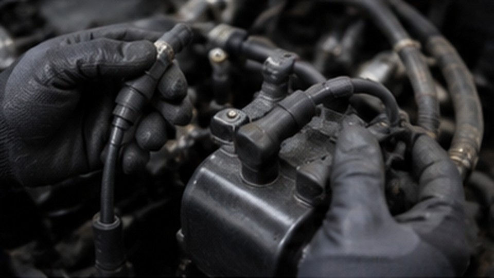 LPG Forklift Case: What Catalytic Converter Temperature Reveals - LPG forklift 2