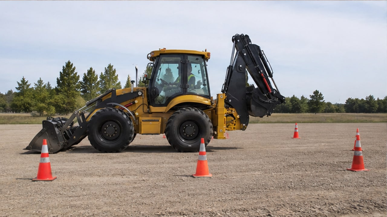 How Should Buyers Test Backhoe Loader Transmission and Brakes Before Delivery? - backhoe loader 3