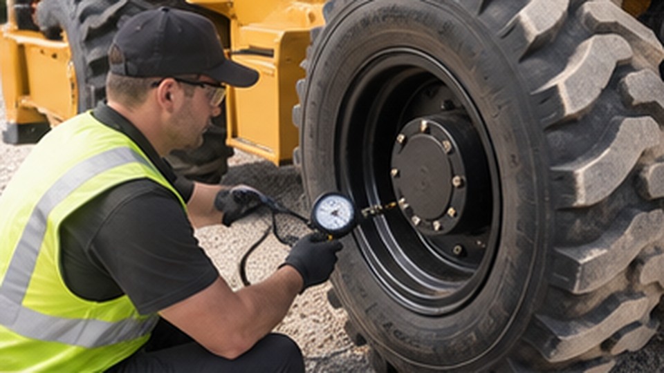 What Can a Backhoe Loader Transmission Oil Sample Reveal Before Purchase? - backhoe loader 4