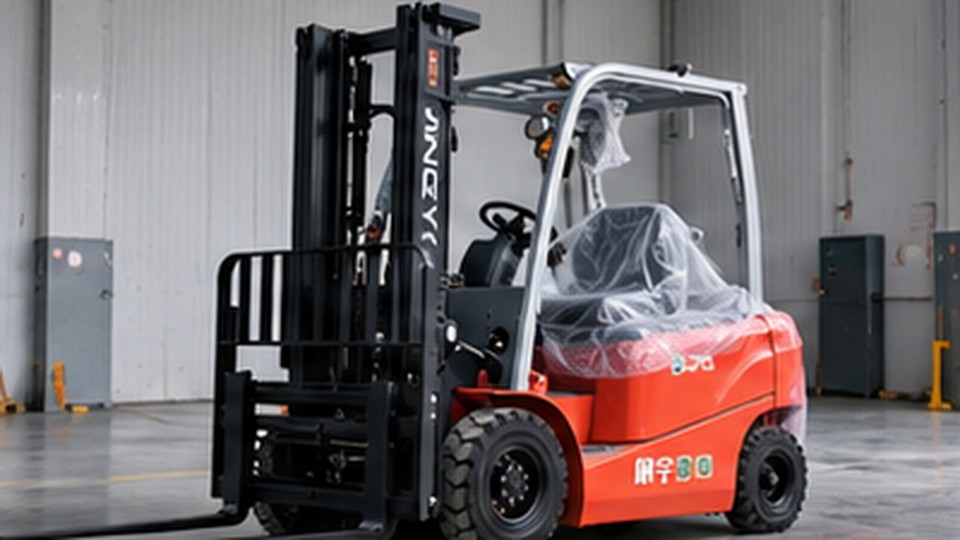 How Does Charging Connector Pin Wear Affect a Lithium Forklift? - lithium electric forklift 4