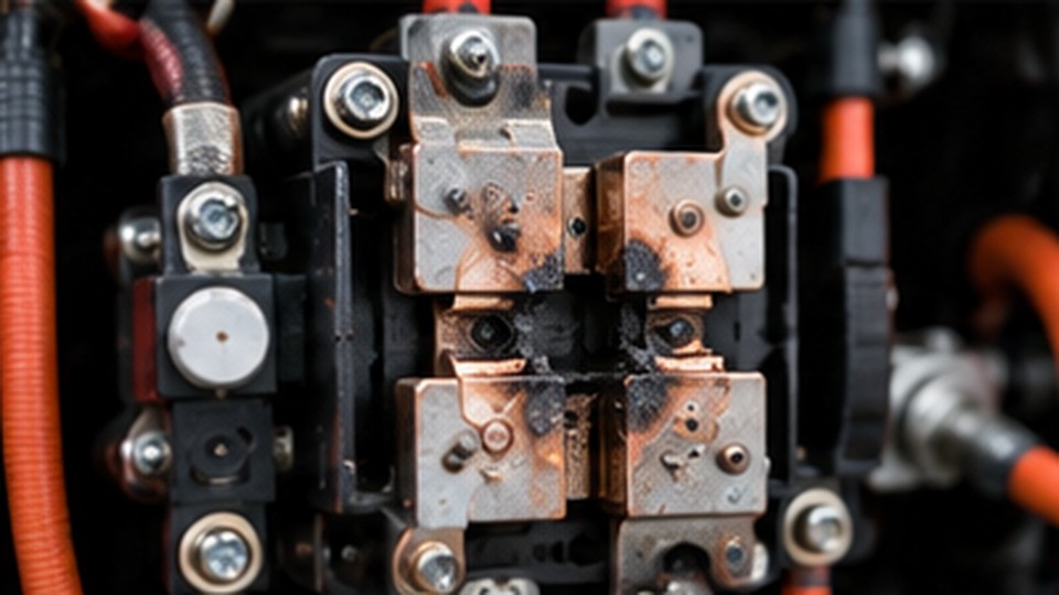 Why Must a Lithium Forklift Battery Restraint Latch Be Tested? - lithium electric forklift 1