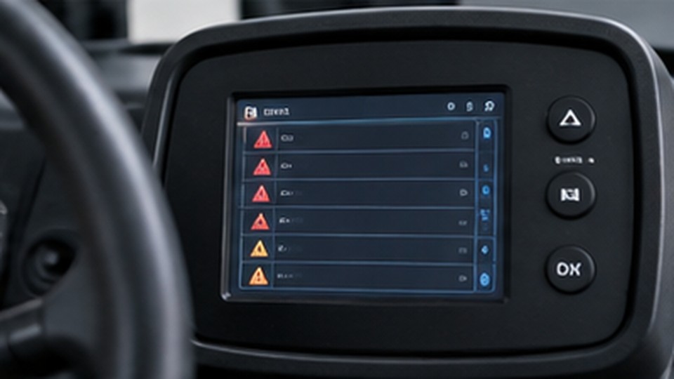 Why Must a Lithium Forklift Battery Restraint Latch Be Tested? - lithium electric forklift 4