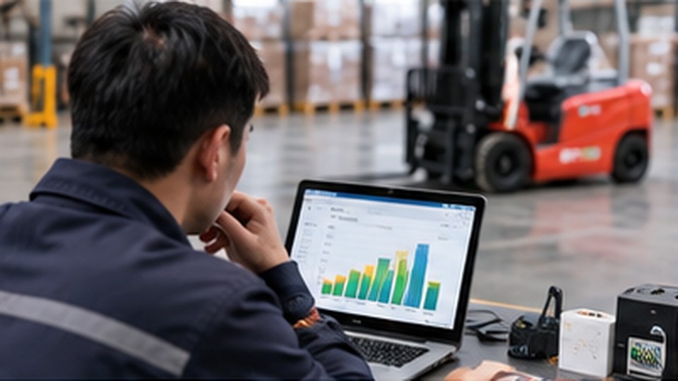 What Happens When a Lithium Forklift DC-DC Converter Fails? - lithium electric forklift 3