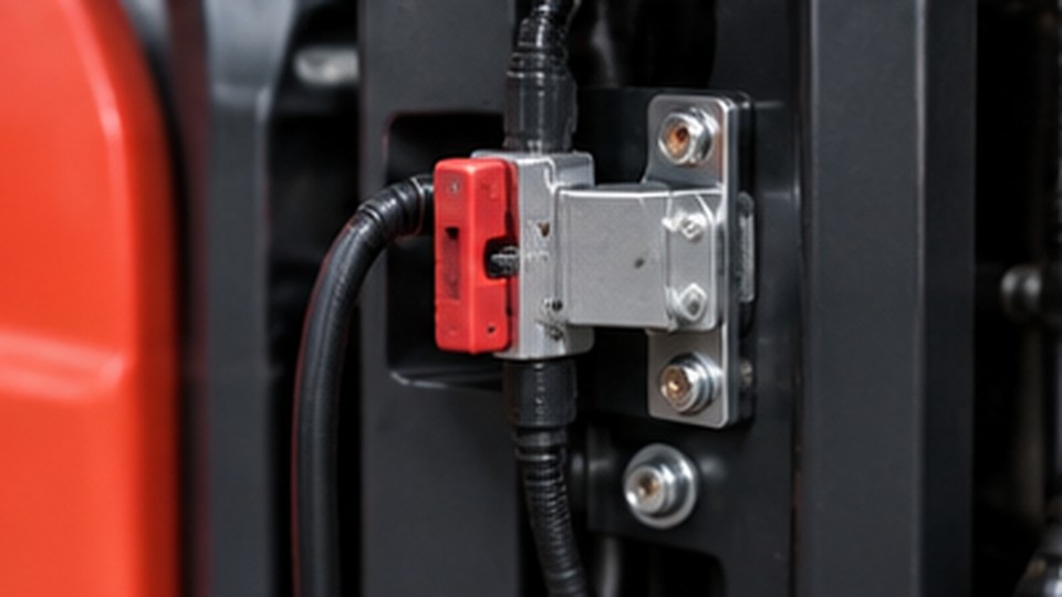 Lithium Forklift Case: Preparing the Battery for Long-Term Storage - lithium electric forklift 2