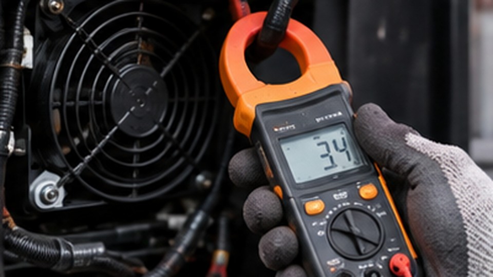 Lithium Forklift Case: Preparing the Battery for Long-Term Storage - lithium electric forklift 3