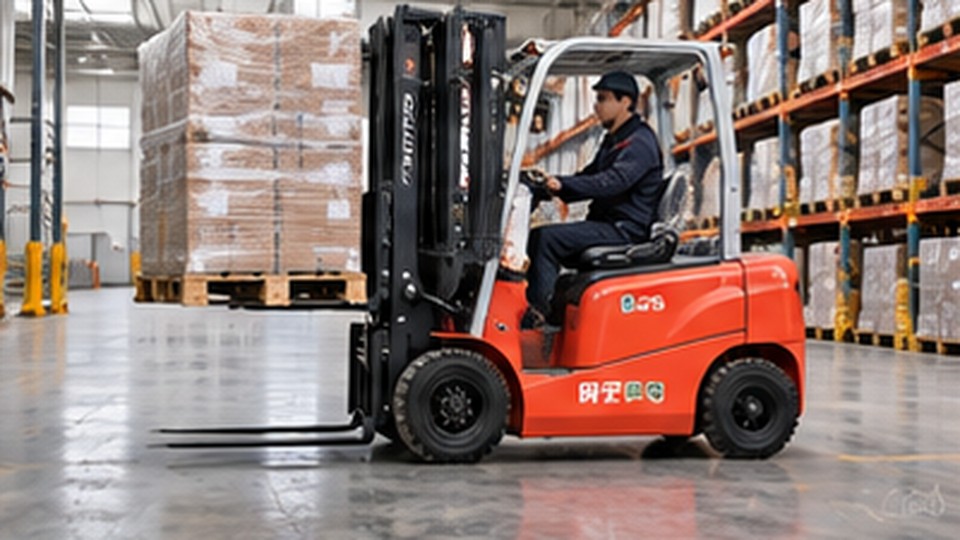 Lithium Forklift Case: Preparing the Battery for Long-Term Storage - lithium electric forklift 4