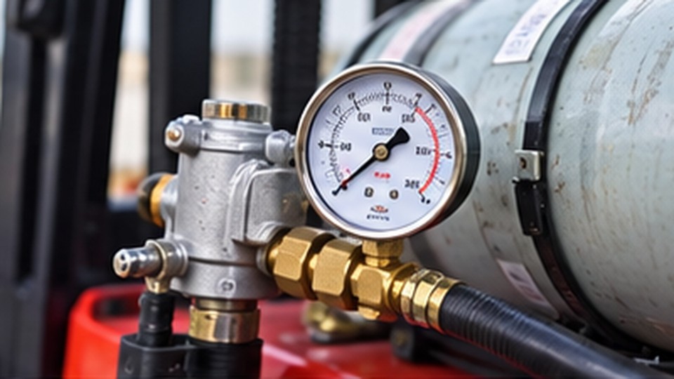 Why Should LPG Forklift Engine Coolant Concentration Be Tested? - LPG forklift 3
