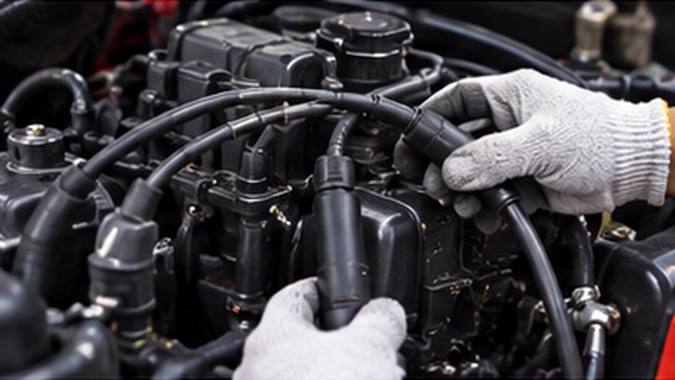 How Does Throttle Linkage Play Affect LPG Forklift Response? - LPG forklift 1