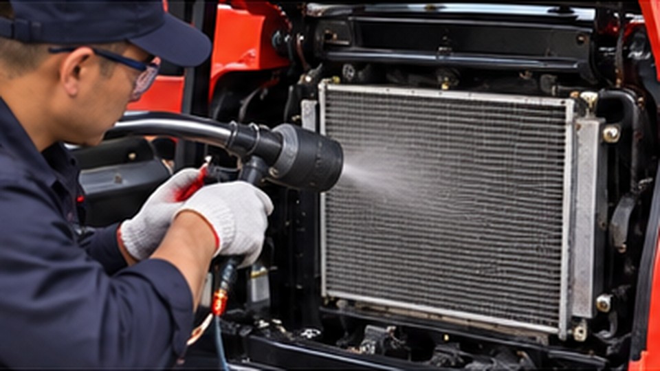 How Does Throttle Linkage Play Affect LPG Forklift Response? - LPG forklift 2