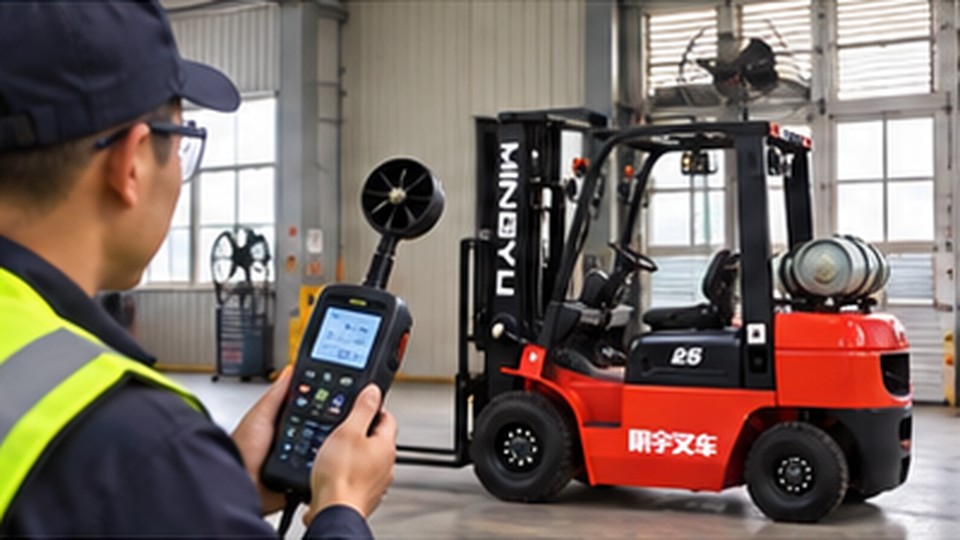 How Does Throttle Linkage Play Affect LPG Forklift Response? - LPG forklift 4