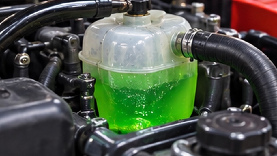 LPG Forklift Case: Using Engine Oil Analysis Before Buying Used Equipment - LPG forklift 2