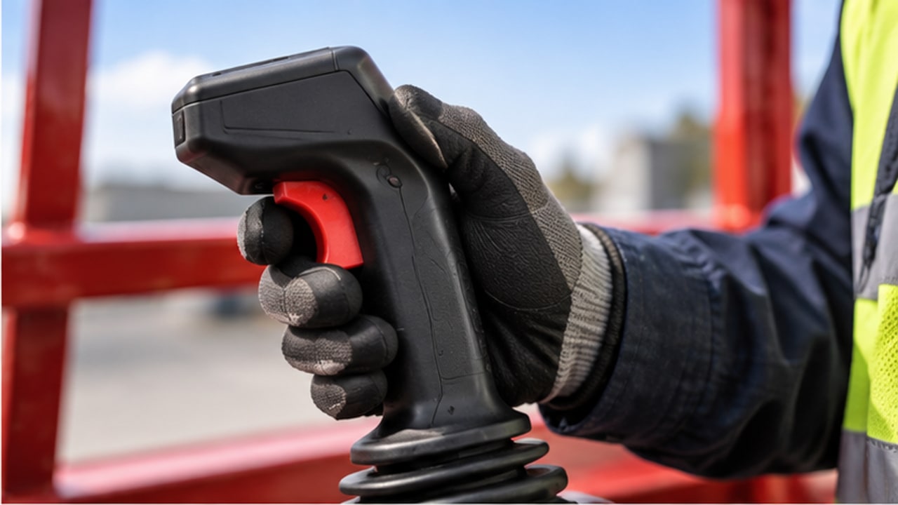 Aerial Platform Joystick Calibration: What Causes Jerky Drive Control? - aerial work platform 2