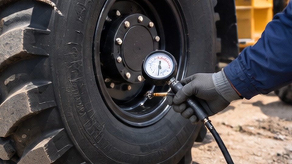 How Can Buyers Measure Backhoe Loader Linkage Bushing Wear? - backhoe loader 2